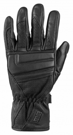 IXS Classic Ld Glove Lyon 2.0, Zwart (1 van 2)