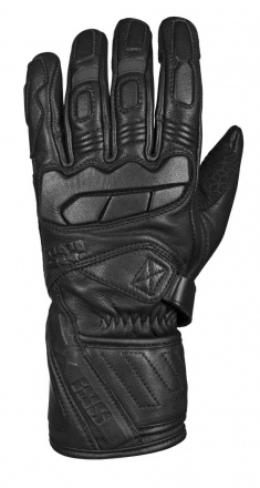 Womens Glove Tour Tiga 2.0 Black Dkl - Zwart