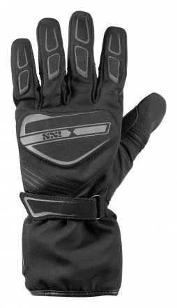 Tour Lt Women Glove Mimba St Black Dkl - Zwart