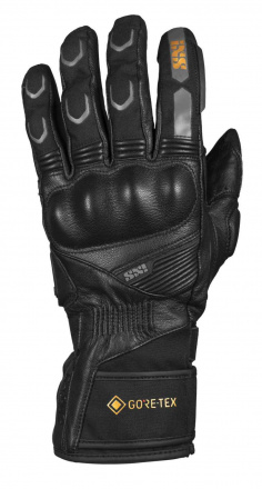 Womens Glove Tour Viper-gtx 2.0 Black Dl - Zwart