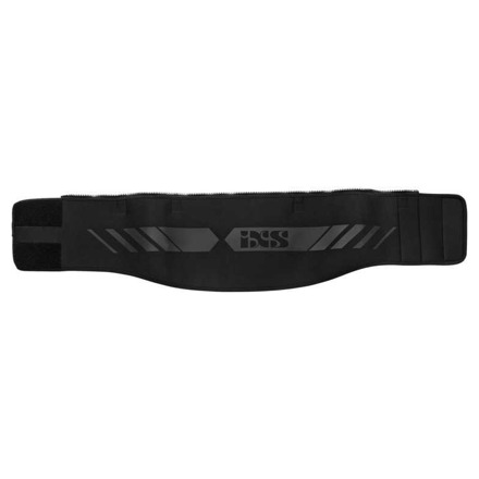 Kidney Belt Zip - Zwart