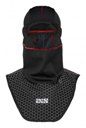 IXS Balaclava 365, Zwart-Grijs (1 van 3)