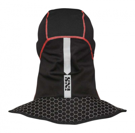 IXS Balaclava 365, Zwart-Grijs (2 van 3)