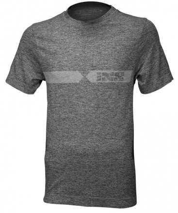 IXS Functioneel Shirt, Licht Grijs-Grijs (1 van 1)