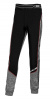 IXS Functional Ice 1.0 Motorbroek, Zwart-Grijs-Rood (Afbeelding 1 van 5)