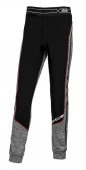 Functional Ice 1.0 Motorbroek - Zwart-Grijs-Rood