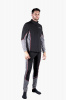 IXS Functional Ice 1.0 Motorbroek, Zwart-Grijs-Rood (Afbeelding 3 van 5)