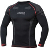 IXS Onder Shirt 365, Zwart-Grijs (Afbeelding 1 van 2)