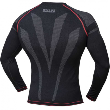 IXS Onder Shirt 365, Zwart-Grijs (2 van 2)