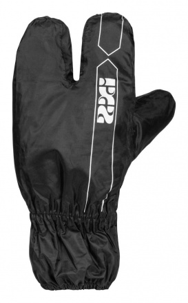 IXS Rain Glove Virus 4.0, Zwart (1 van 3)