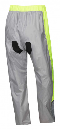 IXS Regenbroek Zilver Reflex-st, Fluor-Zilver-Geel (2 van 5)