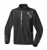 IXS Rain Saint Motorjas, Zwart (Afbeelding 1 van 2)