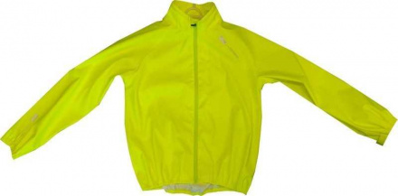 IXS Rain Saint Motorjas, Fluor-Geel (1 van 6)