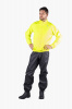 IXS Rain Saint Motorjas, Fluor-Geel (Afbeelding 2 van 6)