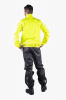 IXS Rain Saint Motorjas, Fluor-Geel (Afbeelding 4 van 6)