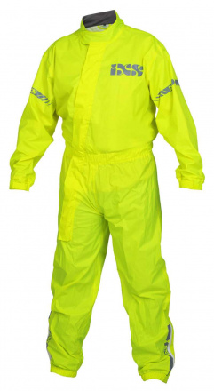 Regenpak Ontario 1.0 - Fluor-Geel