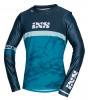 Mx Jersey Trigger - Blauw