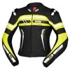 Suit Sport Ld Rs-700 2-delig - Zwart-Geel-Wit