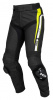 IXS Suit Sport Ld Rs-700 2-delig, Zwart-Geel-Wit (Afbeelding 3 van 4)