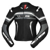 IXS Suit Sport Ld Rs-700 2-delig, Zwart-Grijs-Wit (Afbeelding 2 van 5)