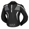 IXS Suit Sport Ld Rs-700 2-delig, Zwart-Grijs-Wit (Afbeelding 3 van 5)