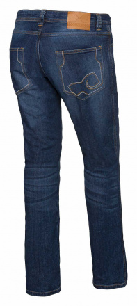 IXS Classic Ar Jeans Clarkson Blue, Blauw (2 van 3)