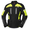 IXS Tour Pacora-st Motorjas, Zwart-Geel-Fluor (Afbeelding 1 van 2)