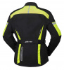 IXS Tour Pacora-st Motorjas, Zwart-Geel-Fluor (Afbeelding 2 van 2)