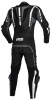 IXS Suit Sport Ld Rs-800 1.0 1-Delig, Zwart-Grijs-Wit (Afbeelding 2 van 5)