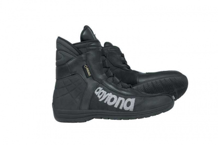 Daytona AC Dry GTX Motorlaarzen, Zwart (1 van 5)