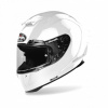 Motorhelm , GP550S - Wit