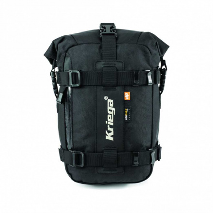 Kriega Drypack, US-5, Zwart (1 van 3)