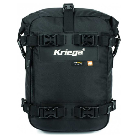 Kriega Drypack, US-10, Zwart (1 van 3)