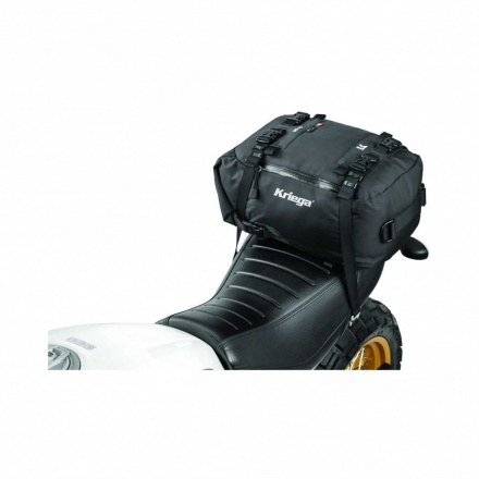 Kriega Drypack, US-20, Zwart (3 van 3)