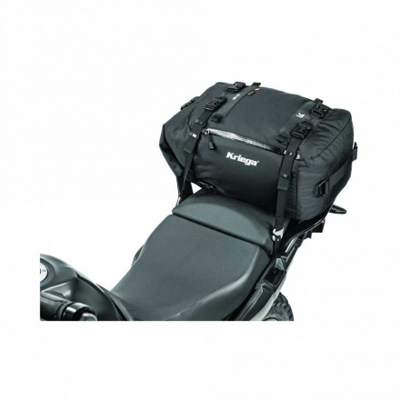 Kriega Drypack, US-30, Zwart (3 van 3)