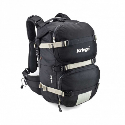 Kriega Rugzak R30, Zwart (1 van 4)