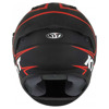 Kyt Helm KYT NFR Track, Grijs (Afbeelding 3 van 3)