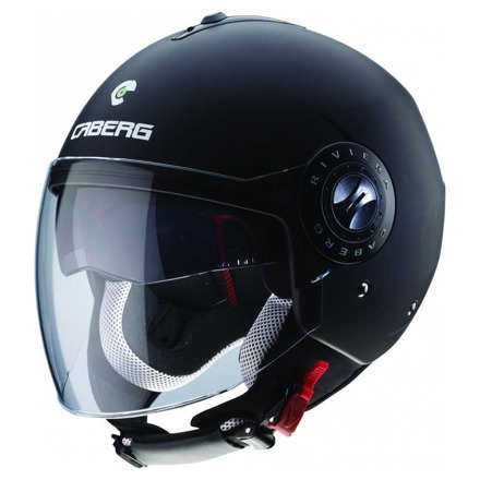 Jet Riviera V3 - Mat Zwart