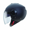 Caberg Jet Riviera V3, Mat Zwart (Afbeelding 2 van 3)