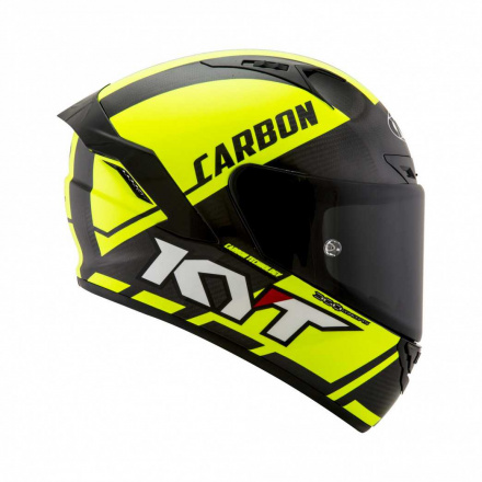 Kyt NX Race Carbon Race-D, Fluor-Geel (3 van 5)