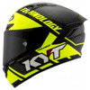 Kyt NX Race Carbon Race-D, Fluor-Geel (Afbeelding 1 van 5)