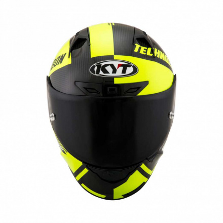 Kyt NX Race Carbon Race-D, Fluor-Geel (5 van 5)