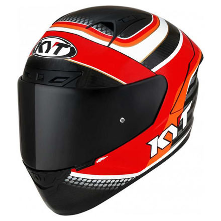 Kyt NX Race Pirro Replica Carbon, Zwart (1 van 3)