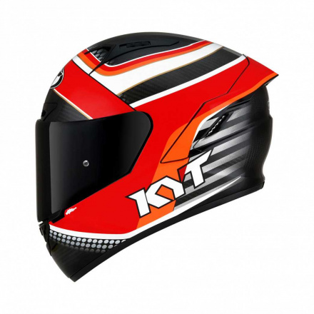 Kyt NX Race Pirro Replica Carbon, Zwart (2 van 3)