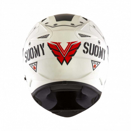 Suomy Stellar Cyclone, Wit (3 van 3)