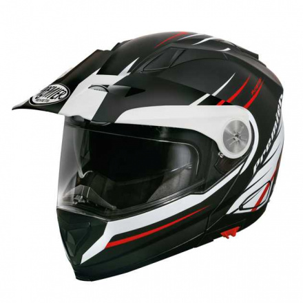Premier Xtrail MO, Zwart-Wit-Rood (2 van 5)