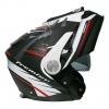 Premier Xtrail MO, Zwart-Wit-Rood (Afbeelding 3 van 5)