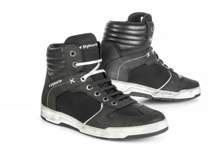 Stylmartin Atom Schoenen, Zwart (1 van 4)
