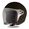 Premier Le Petit Visor U9 BM, Zwart-Mat zwart (Afbeelding 4 van 4)