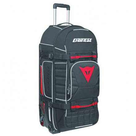 Dainese D-RIG WHEELED BAG, Zwart-Antraciet (1 van 1)